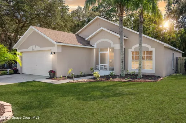 1395 Stag CT, Melbourne, FL 32940