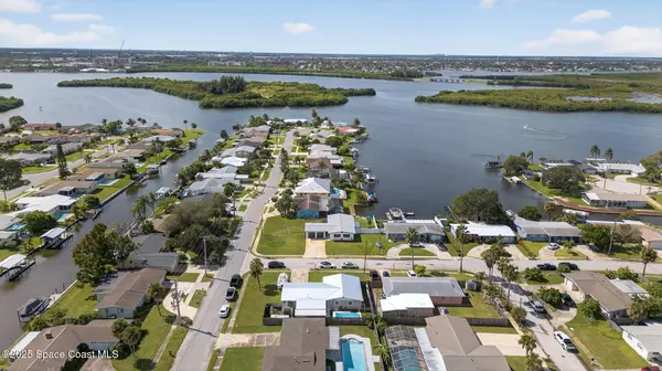 Merritt Island, FL 32952,535 N Barrett DR