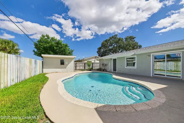 1500 Dorsal ST, Merritt Island, FL 32952