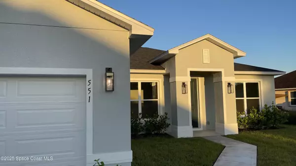 Palm Bay, FL 32907,551 Borraclough AVE NW