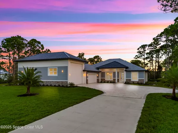 4721 Blossom Ridg PL, Grant-valkaria, FL 32949