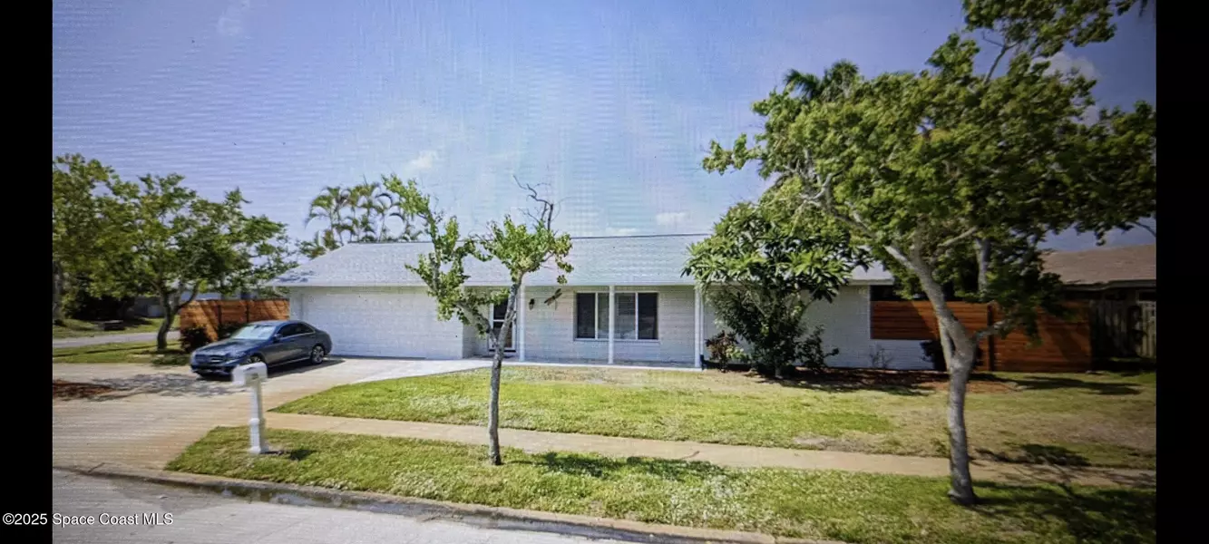 215 Artemis Blvd BLVD, Merritt Island, FL 32953