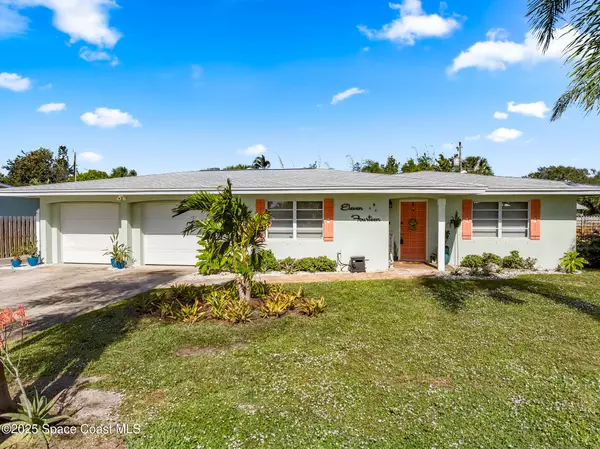 Indian Harbour Beach, FL 32937,1114 Seminole DR