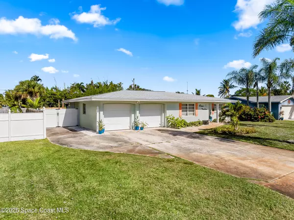 Indian Harbour Beach, FL 32937,1114 Seminole DR