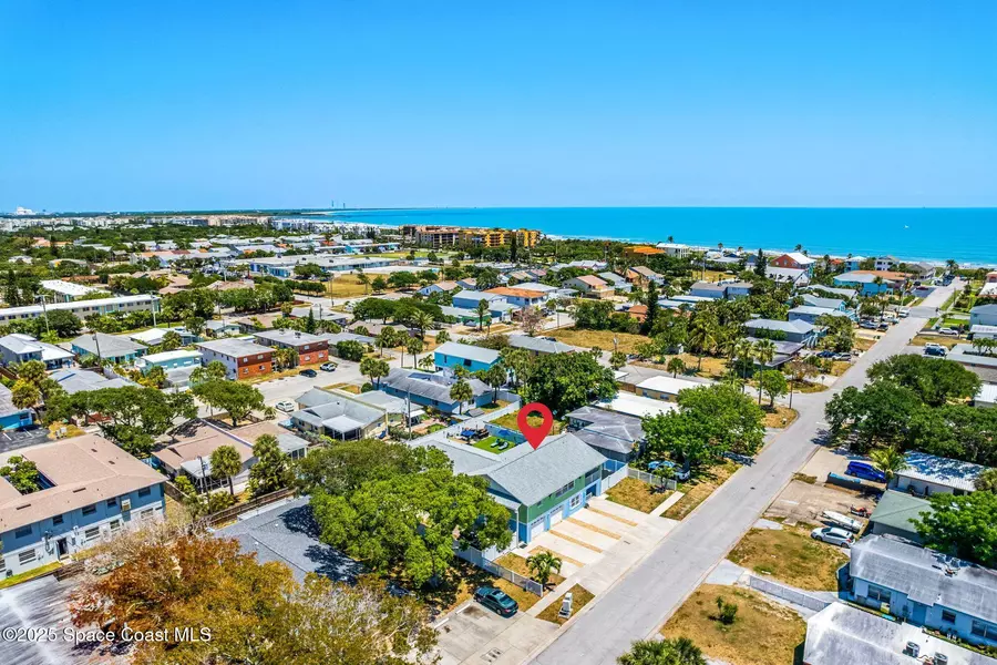 424 Jefferson AVE, Cape Canaveral, FL 32920