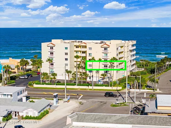 Indialantic, FL 32903,925 N Highway A1a #306