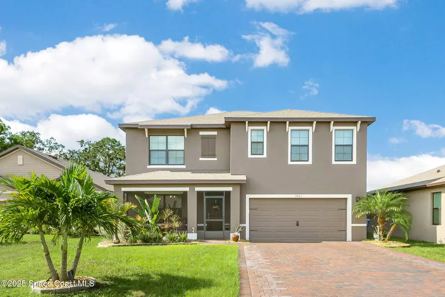3621 Peony CT SE, Palm Bay, FL 32909
