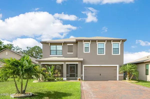 3621 Peony CT SE, Palm Bay, FL 32909