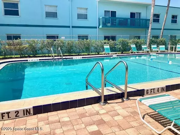 350 Fillmore Ave. AVE #F3, Cape Canaveral, FL 32920