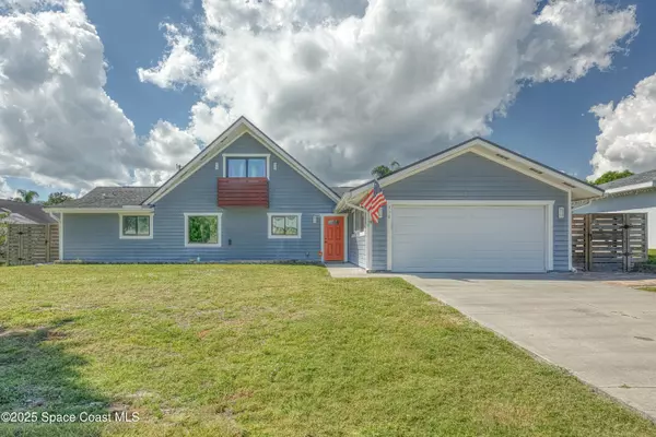 510 Fern AVE NE, Palm Bay, FL 32907