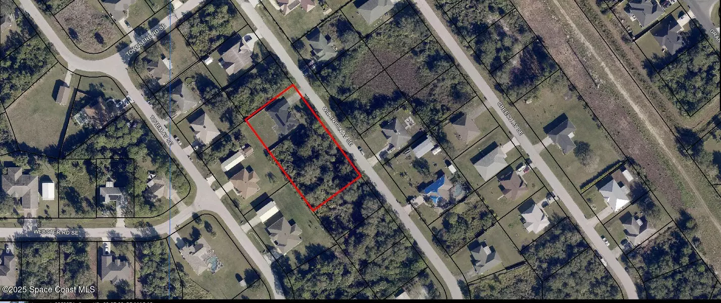 2946 Wilkinson AVE SE, Palm Bay, FL 32909