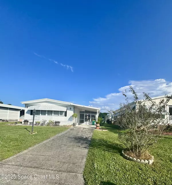 Barefoot Bay, FL 32976,1447 Barefoot CIR