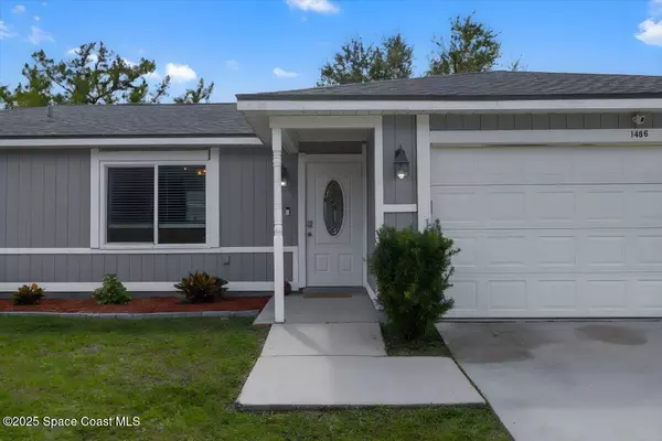 Palm Bay, FL 32907,1486 Giles ST NW