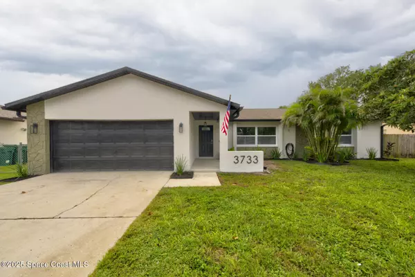 3733 Crossbow DR, Cocoa, FL 32926