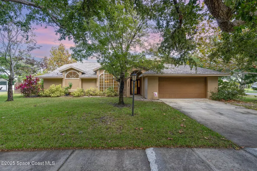 3505 Cedar Mountain AVE, Melbourne, FL 32934