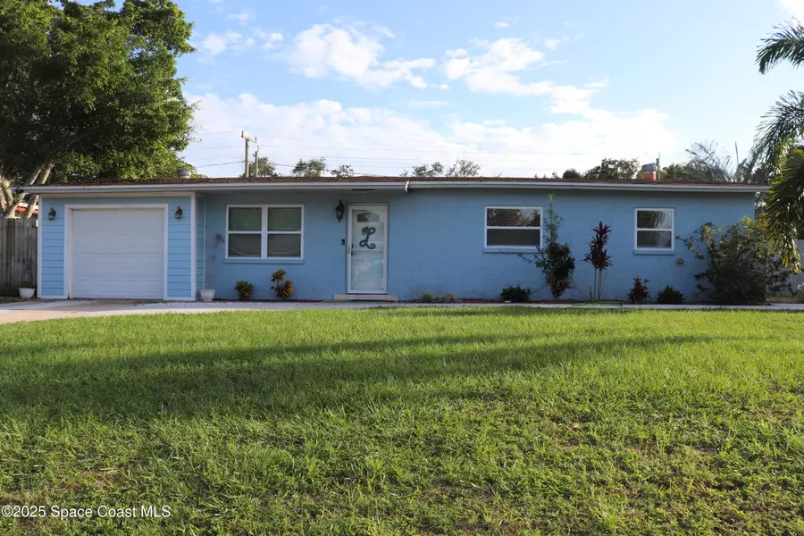 491 Seacrest AVE, Merritt Island, FL 32952