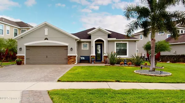 3091 Casterton DR, Melbourne, FL 32940