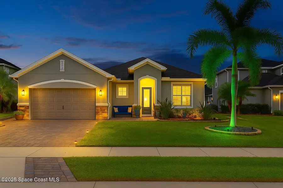 3091 Casterton DR, Melbourne, FL 32940