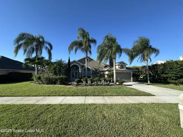 908 Fostoria DR, Melbourne, FL 32940