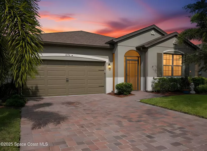4174 Caladium CIR, West Melbourne, FL 32904