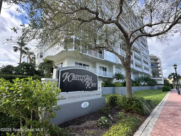 Cocoa, FL 32922,15 N Indian River DR #505