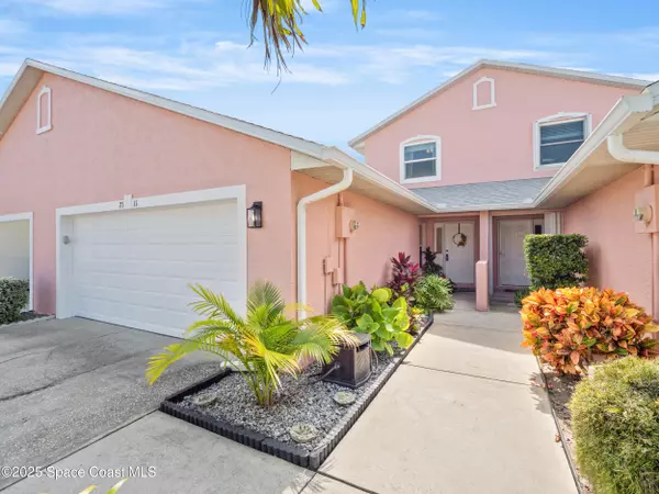 Satellite Beach, FL 32937,75 Coral Sea WAY #11