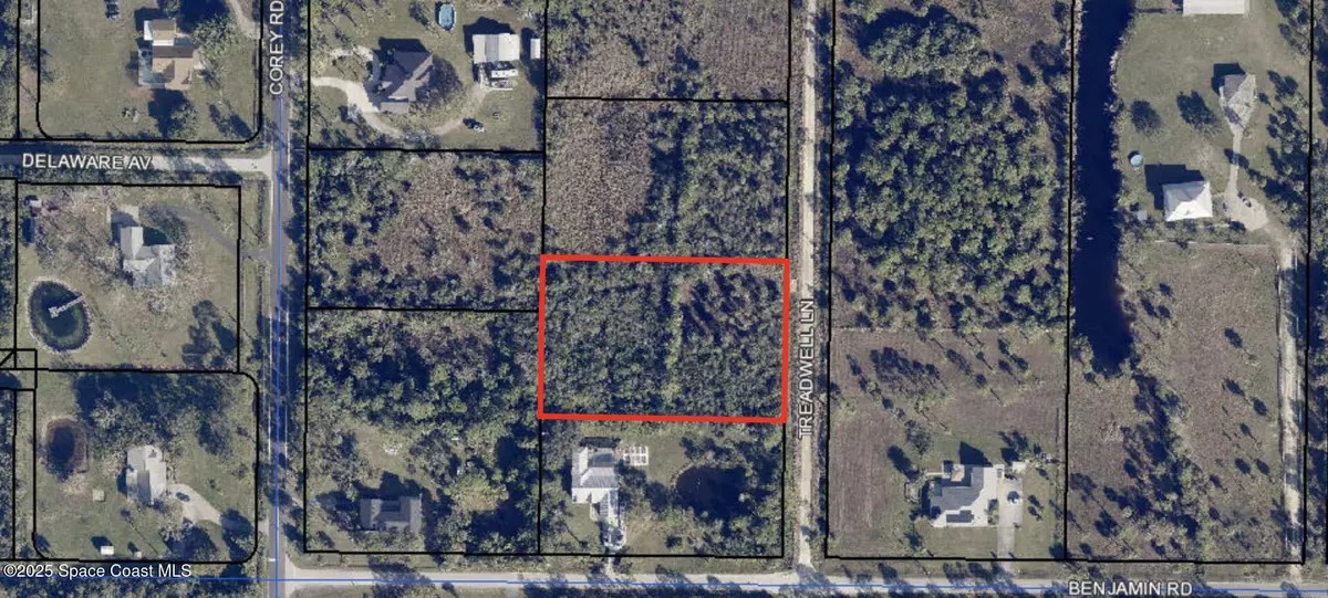 Malabar, FL 32950,Tbd Treadwell LN