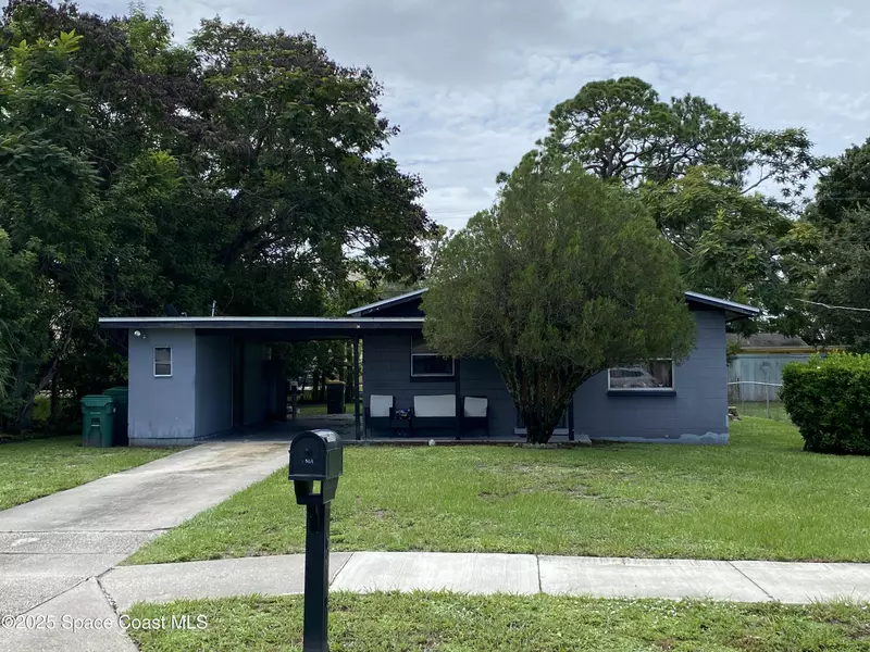 919 Fern AVE, Cocoa, FL 32922