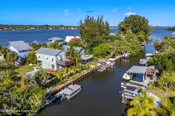 Grant-valkaria, FL 32949,42 Vip Island Unit A