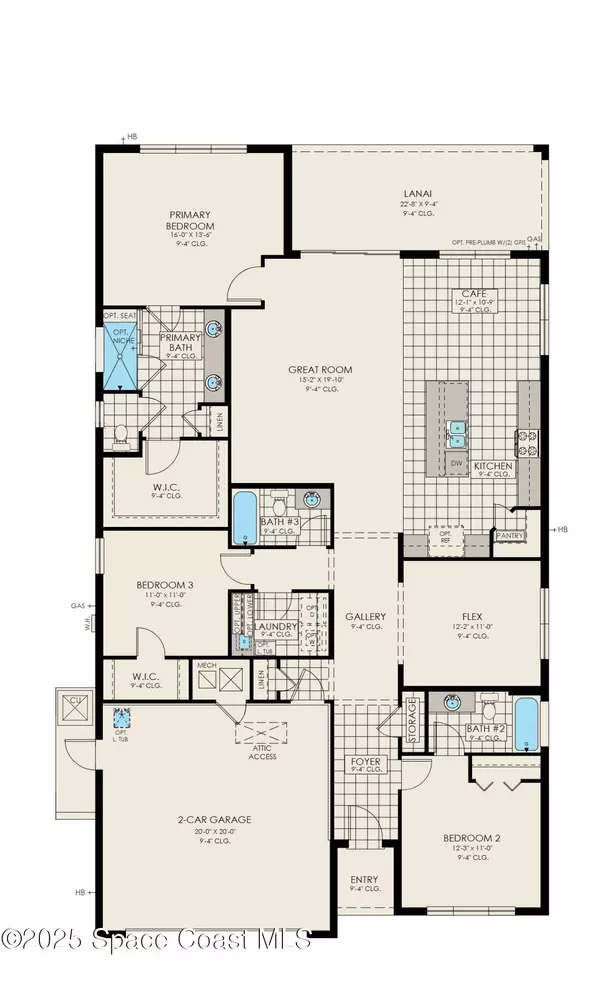 Melbourne, FL 32940,3054 Dampier DR