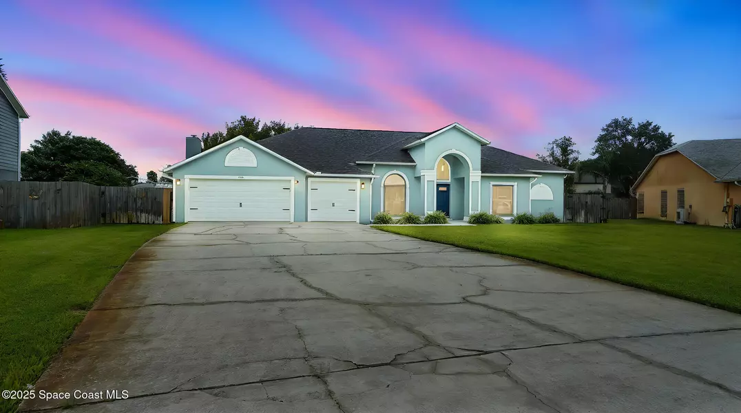 2765 Notre Dame DR, Titusville, FL 32780