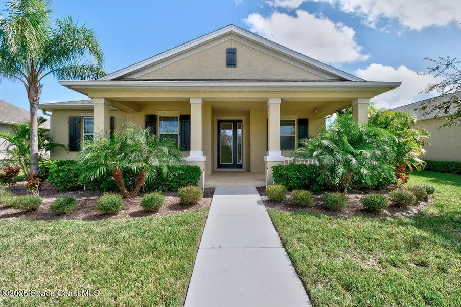 1465 Mulligan Dr DR, Vero Beach, FL 32966