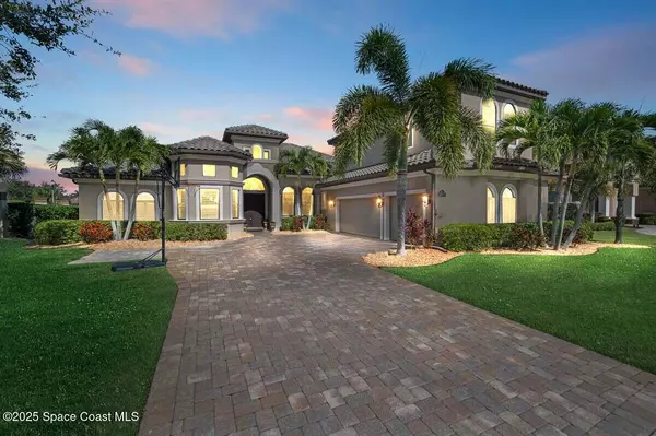 3460 Thurloe DR, Rockledge, FL 32955