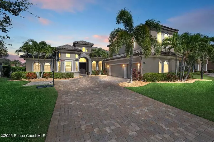 3460 Thurloe DR, Rockledge, FL 32955