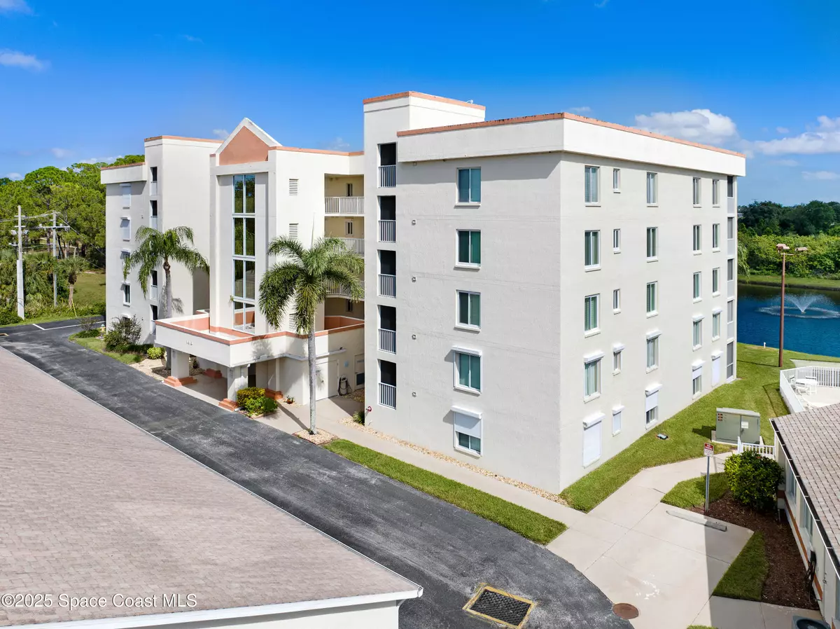 Rockledge, FL 32955,1410 Huntington LN #1203