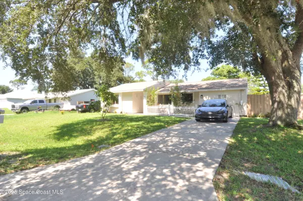 1318 Vancouver AVE SE, Palm Bay, FL 32909