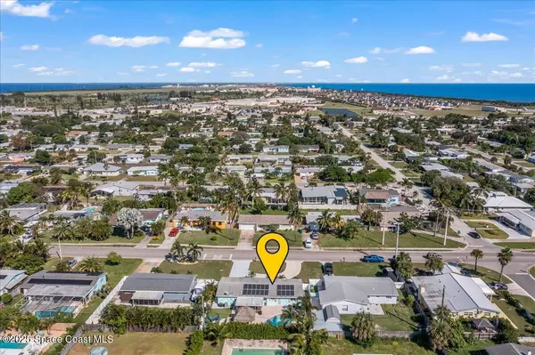 Satellite Beach, FL 32937,168 Ocean BLVD