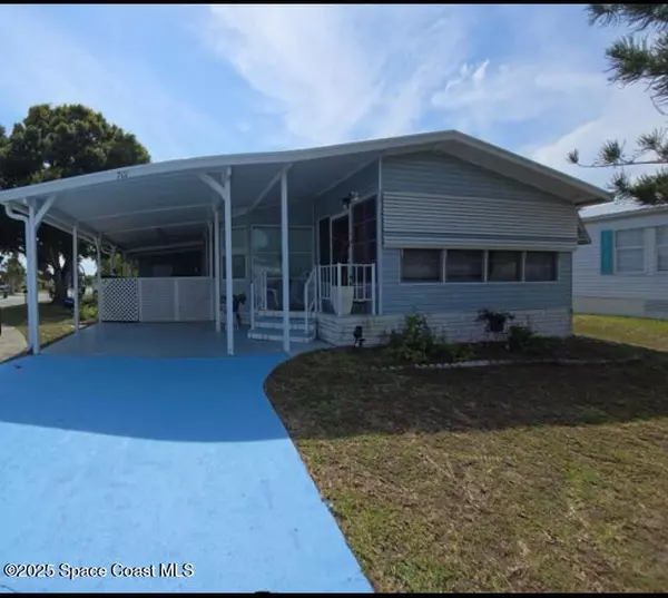 Barefoot Bay, FL 32976,701 Gladiolus DR