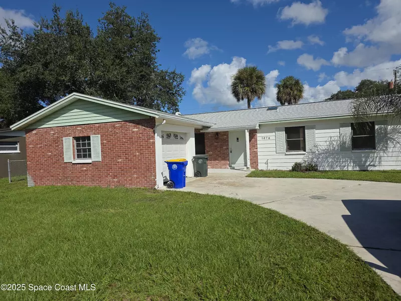 1076 Hermosa DR, Rockledge, FL 32955