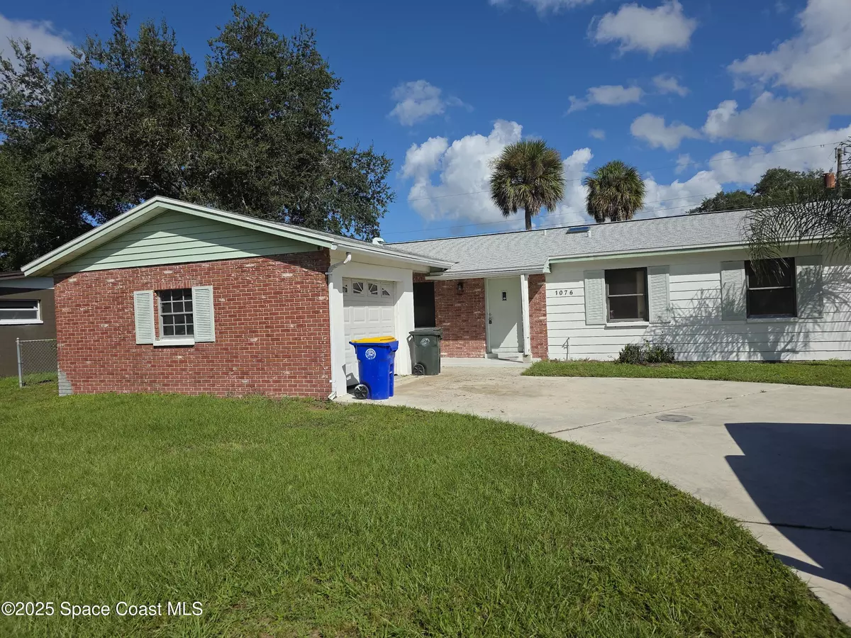 Rockledge, FL 32955,1076 Hermosa DR