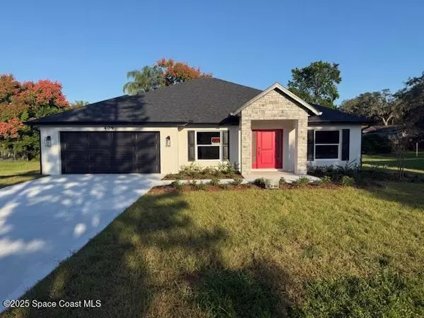 409 Highland TER, Titusville, FL 32796