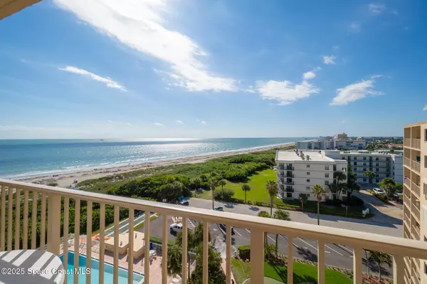 Cape Canaveral, FL 32920,7520 Ridgewood AVE #906