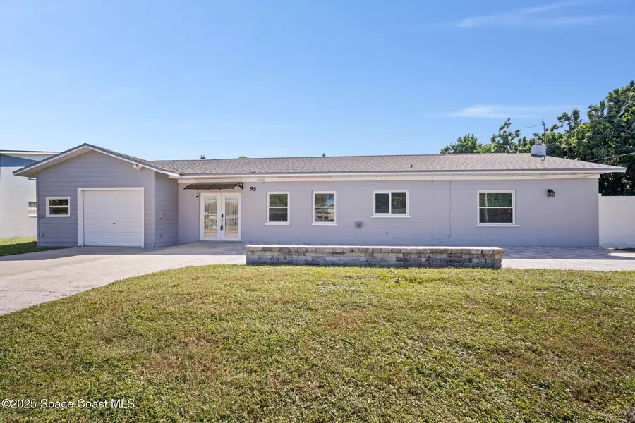 95 Peck AVE, Merritt Island, FL 32952