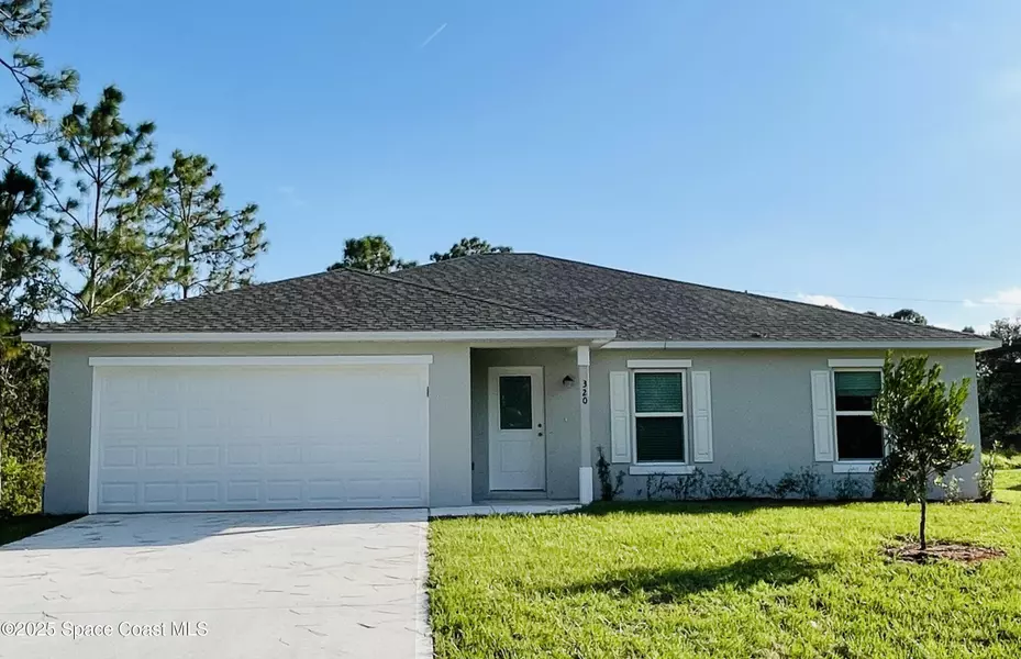 320 Frederick ST SW, Palm Bay, FL 32908