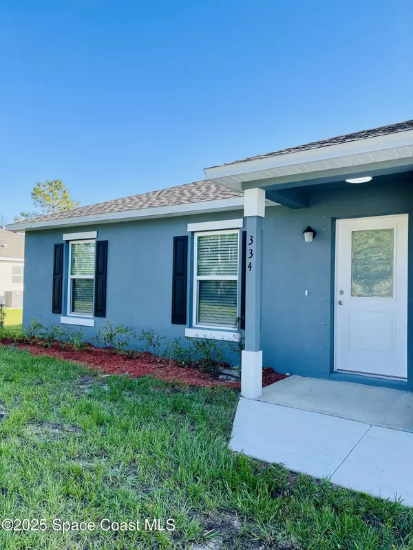 Palm Bay, FL 32908,334 Frederick ST SW