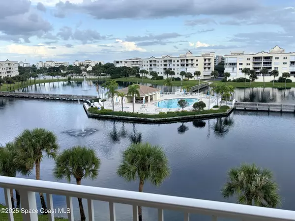 8931 Lake DR #505, Cape Canaveral, FL 32920