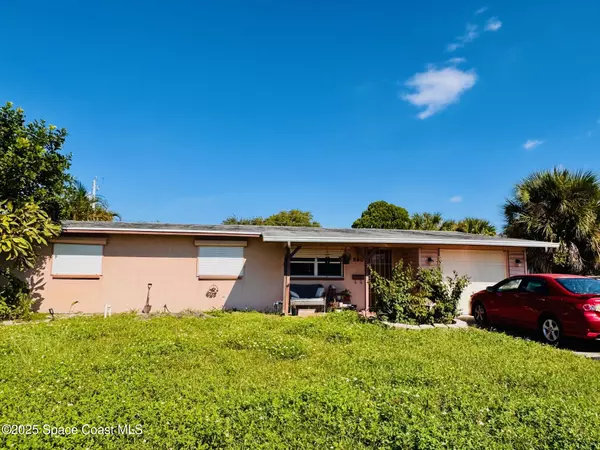 290 Patrick AVE, Merritt Island, FL 32953