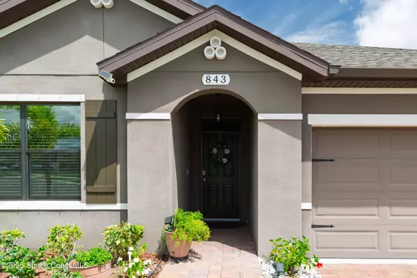 Palm Bay, FL 32909,843 Remington Green DR SE