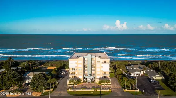 1177 N Highway A1a HWY N #603, Indialantic, FL 32903