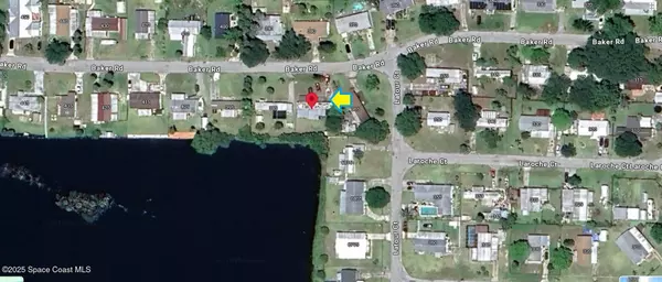 Merritt Island, FL 32953,375 Baker RD